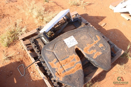 Fontaine 5th Wheel Plate