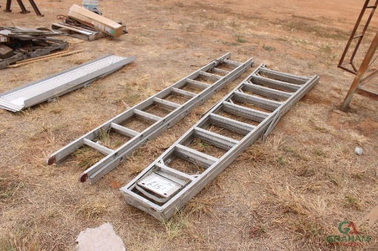 (2) Ladders