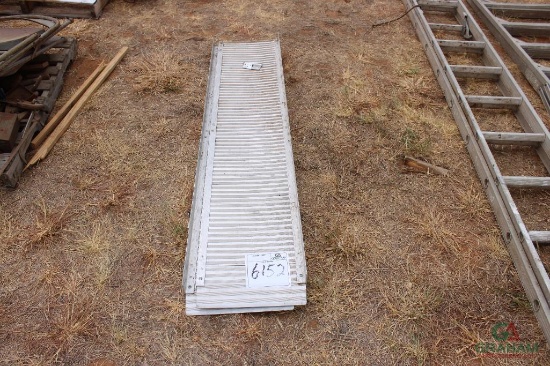 5' Aluminum Ramps
