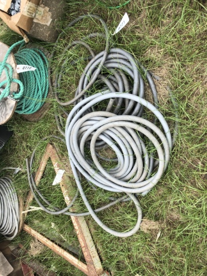 LOT OF FLEX CONDUIT