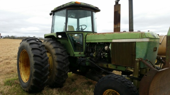 Cattle Farm Equipment Estate Liquidation