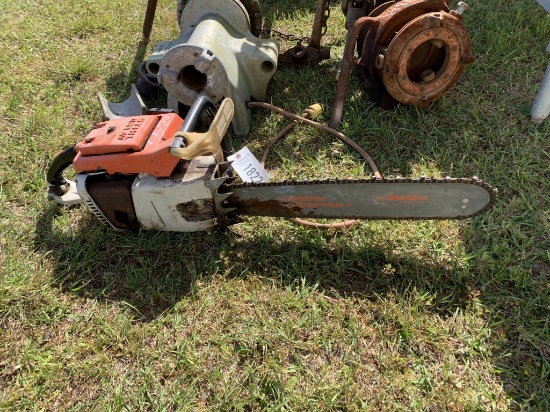 STIHL CHAINSAW