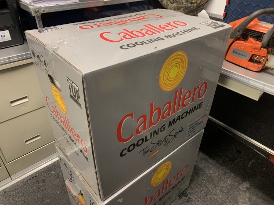 CABALLERO WINE COOLER NIB