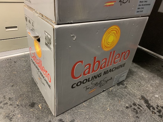CABALLERO WINE COOLER NIB