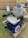 JAZZY ELECTRIC MOBILITY CHAIR