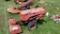 GRAVELY TILLER