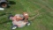 JACOBSEN PUSH MOWER
