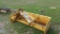 BX-600 BUSHOG 6FT BOX BLADE