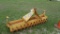 6FT BUSHOG YARD TOOL/DO ALL