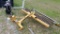 6FT BUSHOG ROCK RAKE