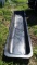 10FT FEED TROUGH W/O BRACKET/DAMAGED
