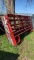 NEW 5X10FT SILVER LIVESTOCK PANEL