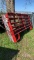 NEW 5X10FT SILVER LIVESTOCK PANEL