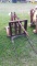 3 POINT HAY SPEAR