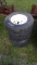 (3) CARLISLE 20.5/8/10 TIRES