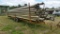 30FT IRRIGATION TRAILER