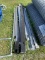 (15) ALUMINUM BED RAILS