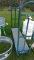 GREEN STOCK CART