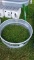 NEW TARTER GALVANIZED FIRE RING