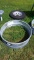 NEW TARTER GALVANIZED FIRE RING