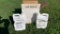 NEW (2) 2.5 GALLON JUGS MALATHION CONCENTRATE