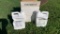 NEW (2) 2.5 GALLON JUGS MALATHION CONCENTRATE