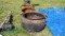 VINTAGE METAL POT