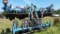 8 ROW MONSEEM STACK FOLD AIR PLANTERS