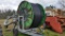 AG-RAIN HARD RAIN REEL W/GUN & SUCTION HOSE