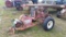 PULL BEHIND SALVAGE DIESEL GENERATOR