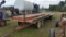9X32 COTTON 4 AXLE TRAILER