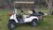 EZGO LIFTED 48V GOLF CART