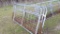 (3) GALVANIZED GATES