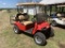 EZGO LIFTED 48V GOLF CART