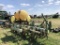 KMC 4 ROW STRIP TILL W/ROW MARKERS