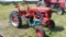 FARMALL CUB GAS TRACTOR
