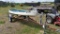13FT FIBERGLASS BOAT & TRAILER