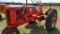 CASE VAC TRACTOR