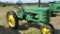 JOHN DEERE MODEL H TRI FRONT END