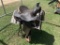 BILLY COOK 14IN SADDLE W/STAND