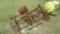 1 ROW PLANTER