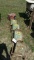LOT-JOHN DEERE AND GANDY INCESTICIDE HOPPERS