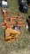 MINNEAPOLIS & CASE TRACTOR PARTS
