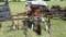 2 ROW CULTIVATOR FERTILIZER DISTRIBUTOR