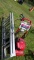 LOT (2) TROY BILT PRESSURE WASHERS & 6FT LADDER