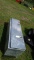 DIAMOND PLATE ALUMINUM TRUCK TOOL BOX