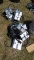 LOT (6) GOLF CART CHARGERS