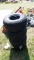 (4) 215X6.8 TIRES