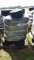 PALLET (23) GOLF CART TIRES