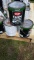 LOT (3) GALLONS KRYLON JOHN DEERE GREEN PAINT